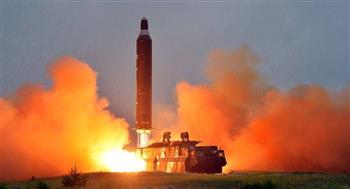 الجيش الكوري الجنوبي: بيونج يانج تطلق صاروخا باليستيا غير محدد باتجاه البحر الشرقي