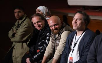 بحضور ٩ مخرجين مناقشة بين صناع الأفلام والجمهور  في الاسكندرية للفيلم القصير