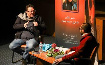 محمد ياسين: وحيد حامد من أروع المؤلفين.. وأرفض مشروعات لا تليق بي 