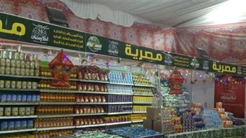 محافظ الجيزة يفتتح 3 معارض «أهلا رمضان» بالمنيب والبدرشين والعياط غدا