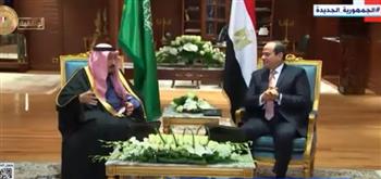 مساعد وزير الخارجية الأسبق: العلاقات المصرية السعودية قديمة وراسخة