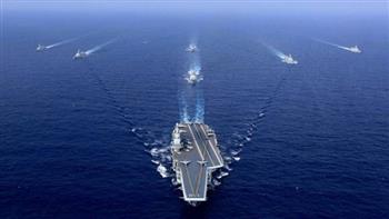 مناورات بحرية مشتركة بين الصين وروسيا وجنوب إفريقيا لتعزيز التعاون الدفاعي والأمني