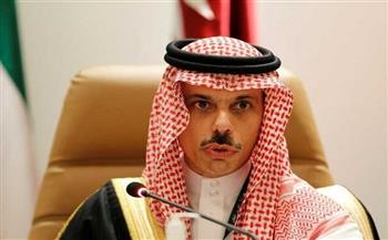 وزير خارجية السعودية يبحث مع رئيس مجموعة الأزمات الدولية آخر المستجدات الإقليمية والدولية