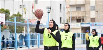 وزير الرياضة: دوري منتخبات كرة السلة فرصة جيدة لمشاركة فتيات المحافظات الحدودية