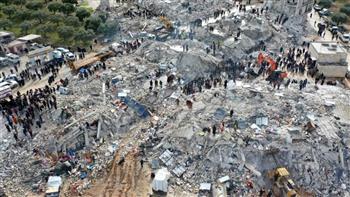 ارتفاع قتلى زلزال تركيا إلى أكثر من 41 ألف