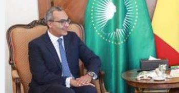 سفير مصر بالسنغال يشيد بدورها بالتنمية في أفريقيا  