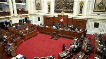 برلمان بيرو يرفض للمرة الثالثة مقترحا رئاسيا لإجراء انتخابات مبكرة
