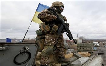 استسلام القوات الأوكرانية المدربة في بريطانيا خلال الدقائق الأولى من المعركة