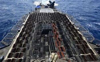 البحرية الفرنسية تصادر أسلحة إيرانية كانت في طريقها للحوثيين في اليمن