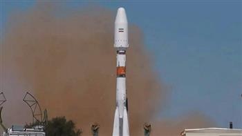 روسكوسموس: صاروخ بقمر صناعي روسي جديد في "بايكونور"