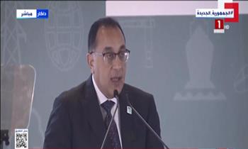 مصطفى مدبولي: مصر تولي اهتماما كبيرا بقضايا التنمية في جميع المجالات