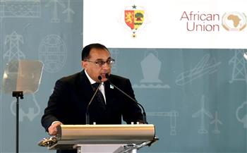 نيابة عن الرئيس السيسى.. مدبولي يُلقي كلمة خلال قمة «داكار لتمويل تنمية البنية التحتية في أفريقيا»