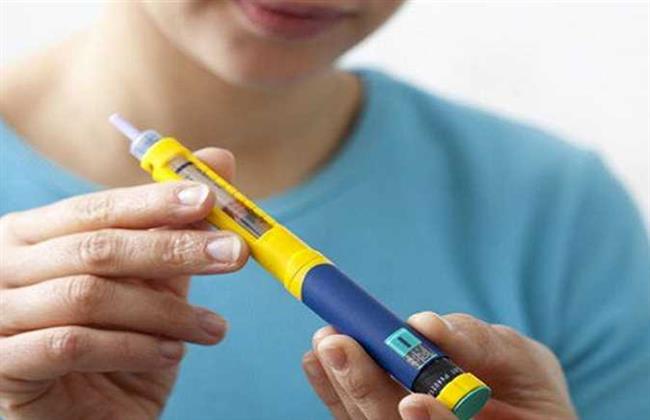 لمرضى السكري.. الطريقة الصحيحة لاستخدام قلم الإنسولين 