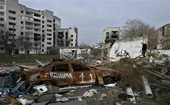 كييف تطالب بـ 17 مليار دولار من الأصول الروسية لتعويض خسائر الحرب