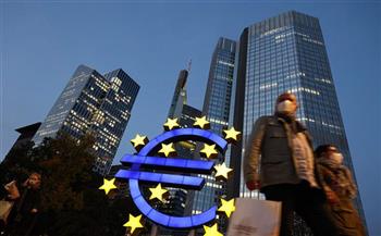 البنك المركزي الأوروبي: اقتصاد منطقة اليورو أثبت أنه أكثر مرونة من المتوقع