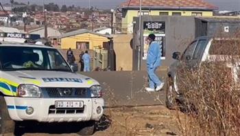 مصرع 10 أشخاص في حادثي إطلاق نار منفصلين في جنوب إفريقيا
