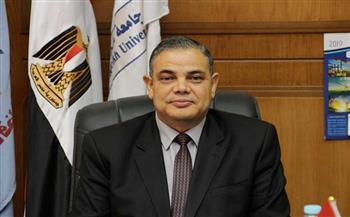 رئيس جامعة كفر الشيخ: نحرص على تقديم الدعم للطلاب لممارسة جميع الأنشطة بالجامعات