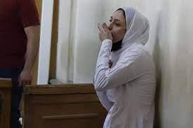 النقض تقبل طعن مودة الأدهم على حكم سجنها وآخرين 6 سنوات