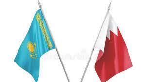 البحرين وكازاخستان تبحثان تكثيف التعاون الثنائي وجهود تحقيق الأمن والنماء في القارة الآسيوية
