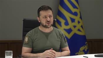 زيلينسكي يطالب بتذليل العقبات المعرقلة لانضمام أوكرانيا للاتحاد الأوروبي