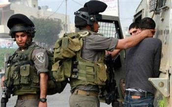 الاحتلال الإسرائيلي يعتقل شاباً فلسطينياً من مخيم الفارعة بمدينة أريحا