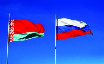 روسيا وبيلاروسيا تبدآن تنفيذ برامج دفاعية وأمنية في العام الحالي
