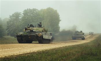 الحكومة الإيطالية: لن نرسل دبابات لأوكرانيا