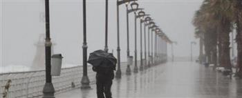 الأرصاد اللبنانية: استمرار تأثير العاصفة "فرح" وتبلغ ذروتها الأحد والاثنين المقبلين