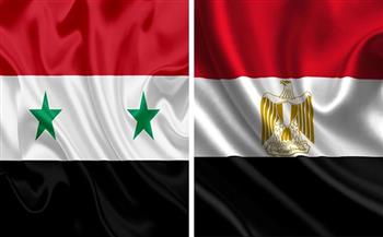 بتوجيهات من الرئيس السيسي.. سفينة مساعدات تابعة للبحرية المصرية تصل سوريا
