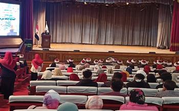 الأمين المساعد للدعوة بـ «البحوث الإسلامية» يشارك في احتفال جامعة بني سويف بذكرى الإسراء والمعراج 
