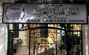 أمين عام "المحامين العرب" يدين العدوان الإسرائيلي على دمشق ومحيطها