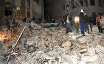 سوريا: تسيير قوافل محملة بـ 60 طنا من المواد الغذائية للمحافظات المتضررة من الزلزال