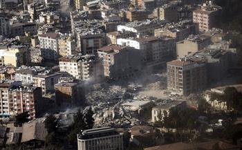 ارتفاع حصيلة ضحايا الزلزال فى تركيا الى 41 ألفا و156 قتيلا