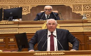 «القصير» يستعرض أمام مجلس الشيوخ جهود وزارة الزراعة لتحقيق الأمن الغذائي
