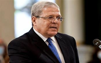 وزير خارجية تونس يؤكد حرص بلاده على دعم مسار التسوية السياسية في ليبيا 