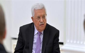 الرئيس الفلسطيني يبحث مع مدير المُخابرات البريطانية آخر المُستجدات