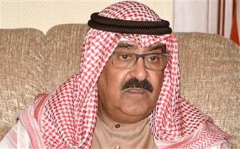 ولي عهد الكويت يتلقي رسالة شفهية من الأمير محمد بن سلمان آل سعود