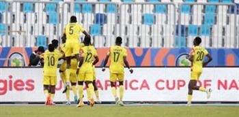 كأس الأمم الإفريقية.. أوغندا تفوز على إفريقيا الوسطى بهدفين لمثله