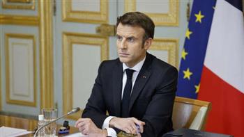الرئيس الفرنسي: مشروع إصلاح نظام التقاعد يحتاج لمزيد من الوقت