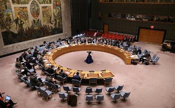 مجلس الأمن: استمرار أنشطة الاستيطان الإسرائيلي خطر محدق بحل الدولتين