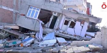 دمار شامل.. لقطات حية لتأثير الزلزال على هاتاي التركية (فيديو)