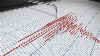 زلزال بقوة 5.3 درجات يضرب محافظة فارس جنوبي إيران
