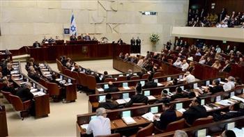 الكنيست الإسرائيلي يصادق على تشريعات تحد من دور السلطة القضائية