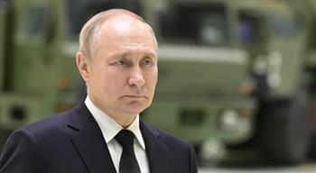 بوتين: روسيا مستعدة للحلول السلمية والغرب يستخدم "الدبلوماسية الخادعة"