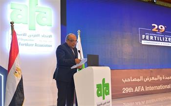 وزير قطاع الأعمال: مصر تنتج 19 مليون طن أسمدة سنويا 