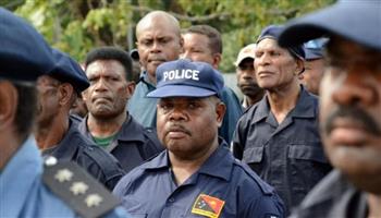 الشرطة في بابوا غينيا الجديدة تتعهد ببذل كل ما في وسعها لتحرير الرهائن