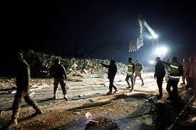 تركيا: ارتفاع حصيلة ضحايا الزلزال الجديد في هاتاي إلى 6 وفيات وتسجيل 90 هزة ارتدادية