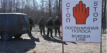 الدفاع البيلاروسية تكشف عن تمركز مجموعة كبيرة من القوات الأوكرانية قرب حدودها