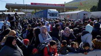 تركيا: 20 ألف سوري عادوا إلى بلادهم بعد الزلزال