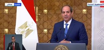 الرئيس السيسي: العلاقات المصرية الأوزبكستانية أخوية وممتدة على مدار التاريخ